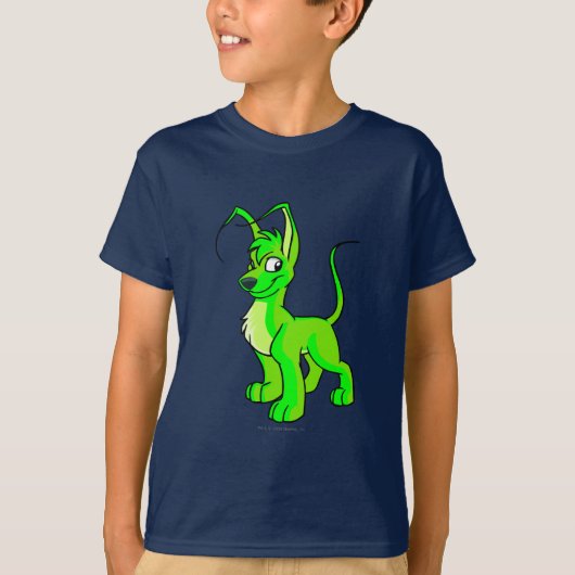 T-shirt Rougeoyer de Gelert (Devant)