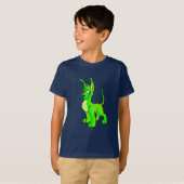 T-shirt Rougeoyer de Gelert (Devant entier)