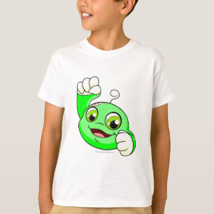 T-shirt Rougeoyer de Kiko