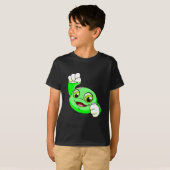 T-shirt Rougeoyer de Kiko (Devant entier)