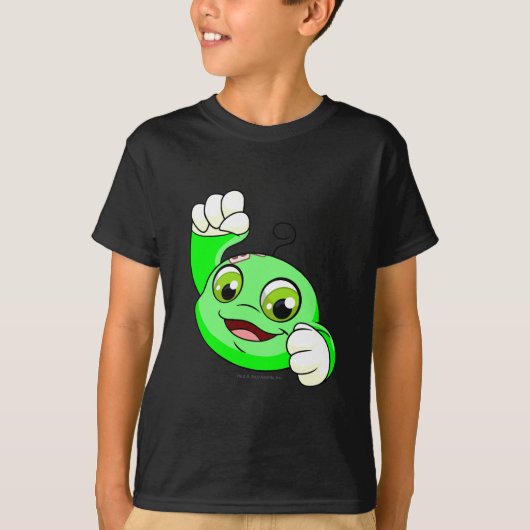 T-shirt Rougeoyer de Kiko (Devant)