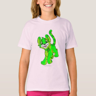 T-shirt Rougeoyer de Kougra