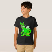 T-shirt Rougeoyer de Lupe (Devant entier)