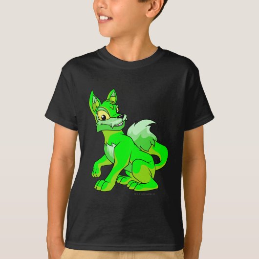 T-shirt Rougeoyer de Lupe (Devant)