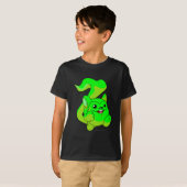 T-shirt Rougeoyer de Meerca (Devant entier)
