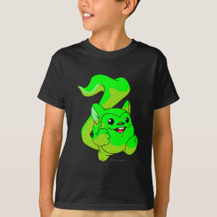 T-shirt Rougeoyer de Meerca