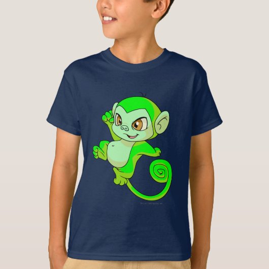 T-shirt Rougeoyer de Mynci (Devant)