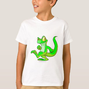 T-shirt Rougeoyer de Techo