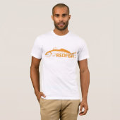 T-shirt Rougets communs 2 (Devant entier)