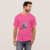 T-shirt Rough N Rowdy (Devant entier)