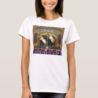 T-shirt Rougissent la forme physique de Polonais et