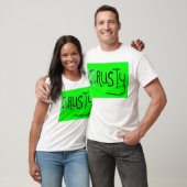 T-shirt Rouillé (Unisexe)