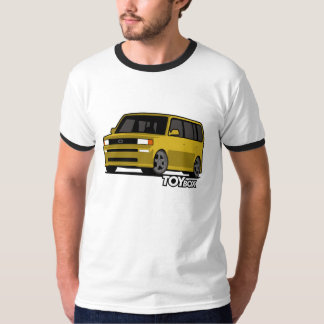 T-shirt Rouille de bB de xB de Scion