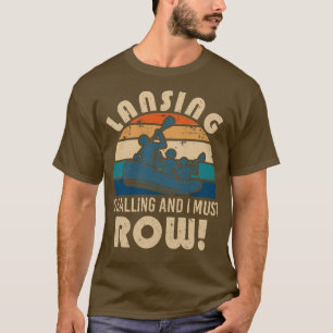 T-shirt Roulage