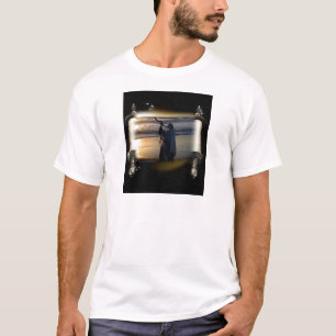 T-shirt Rouleau de Shofar