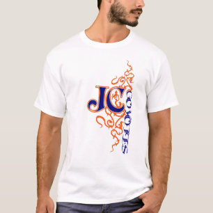 T-shirt Rouleau JC