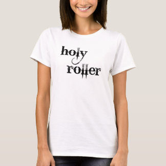T-shirt Rouleau saint