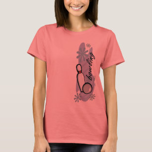 T-shirt Roulement