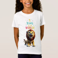 Roulement de Majesté : Lion King Cartoon