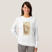 T-shirt Roulement du nord (Devant entier)