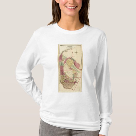 T-shirt Roulement du nord (Devant)