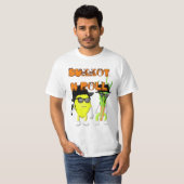 T-shirt ROULEMENT SUkkOT N (Devant entier)