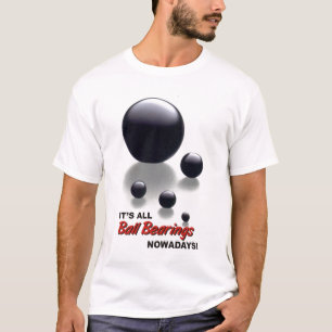T-shirt Roulements à billes