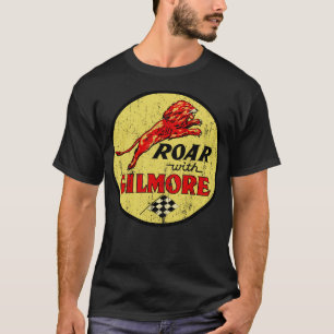 T-shirt Rouler avec l'essence classique Gilmore