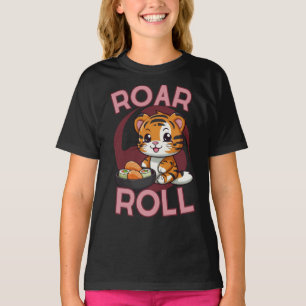 T-shirt Rouler et rouler
