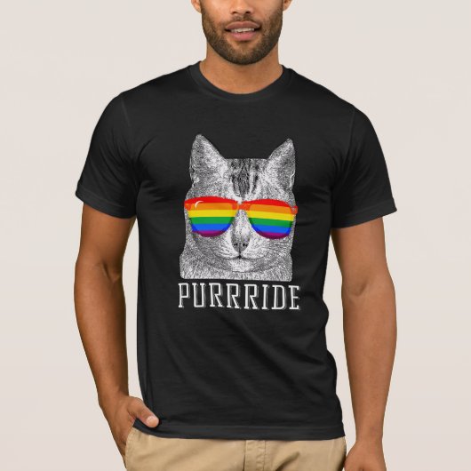 T-SHIRT ROULERENORGUEIL (Devant)