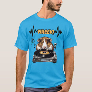 T-shirt roulette de Guinée   Cadeau Amoureux des a