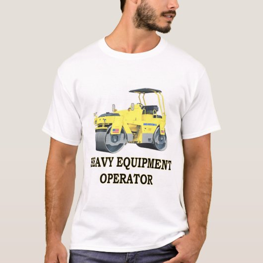 T-SHIRT ROULEUR (Devant)