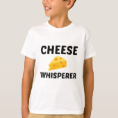 T-SHIRT ROULEUR DE FROMAGE (Devant)