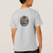 T-shirt Roulis et Énigmes (Dos)