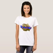 T-shirt Roumanie (Devant entier)