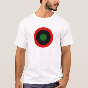 T-shirt Roundel de la Royal Libyan Air Force (1951-1969)