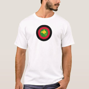 T-shirt Roundel Papouasie-Nouvelle-Guinée