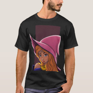 T-shirt rousse 2