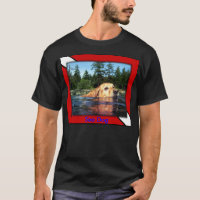Roussette de scaphandre - chemise