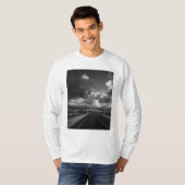 T-shirt Route (Devant entier)