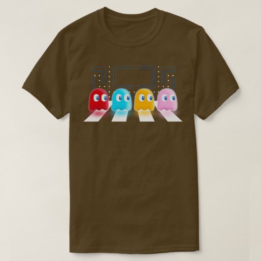 T-shirt Route (Design devant)