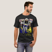 T-SHIRT ROUTE 66 (Devant entier)
