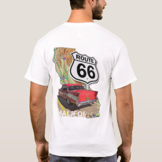 T-shirt Route 66