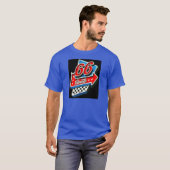 T-shirt Route 66 (Devant entier)