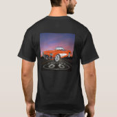 T-shirt Route 66 - Convertible - SRF (Dos)