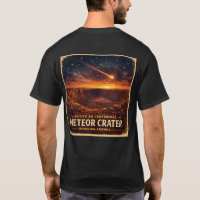 Route 66 Cratère de météorite du centenaire Winslo