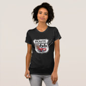T-shirt Route 66 Gifts (Devant entier)