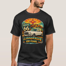Route 66 Mustang Centenaire