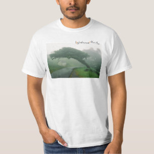 T-shirt Route à la pinte. Reyes en couleurs