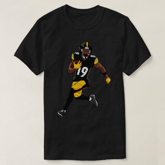 T-shirt Route de Calvin (Design devant)